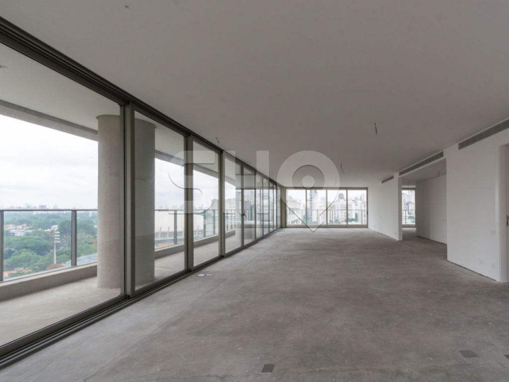 À venda Apartamento de alto padrão de 632 m2, São Paulo, Estado de São Paulo