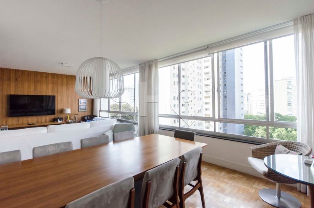 Apartamento de alto padrão de 230 m2, R Maranhão - Higienópolis, São Paulo, Estado de São Paulo