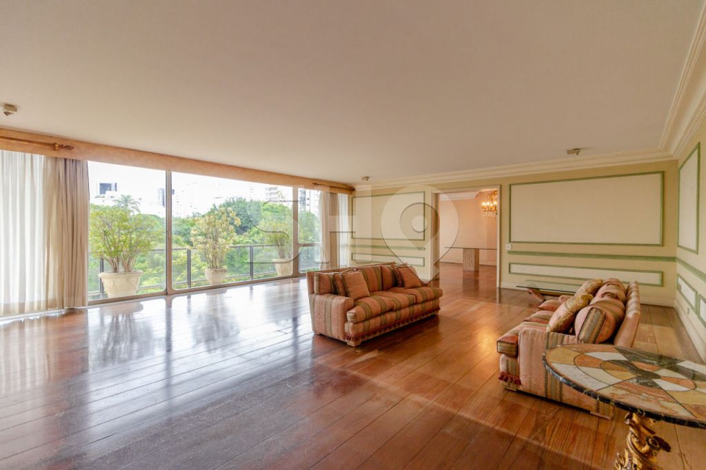 À venda Luxuoso apartamento de 568 m2, São Paulo, Brasil