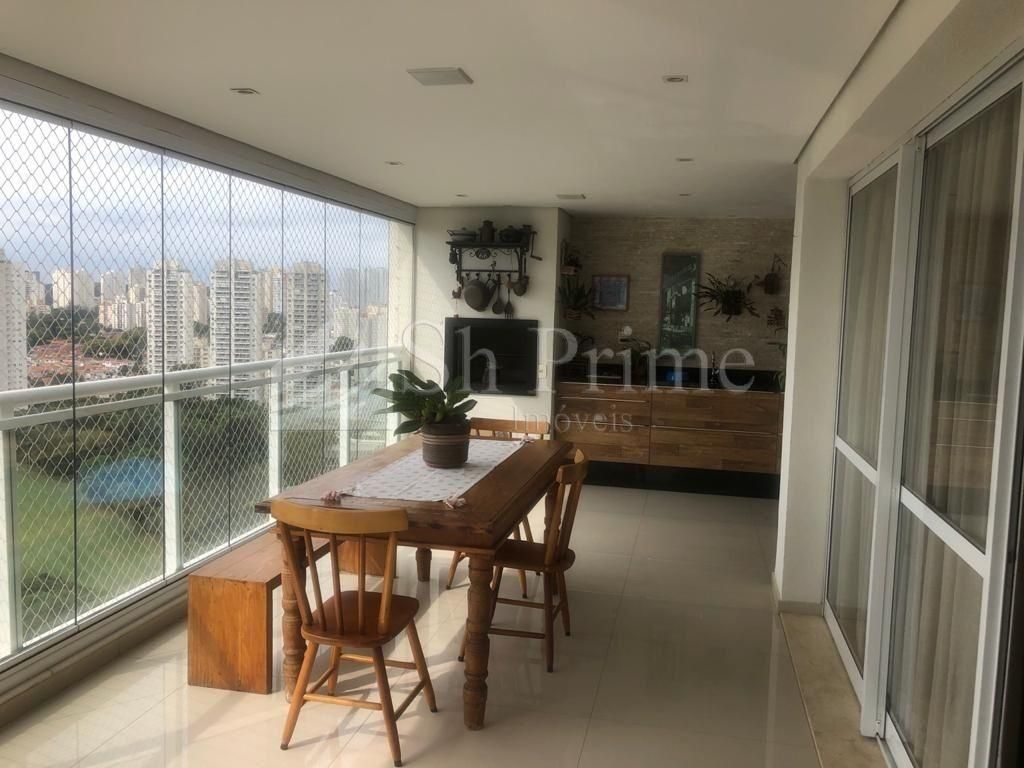 À venda Apartamento de alto padrão de 266 m2, São Paulo, Estado de São Paulo