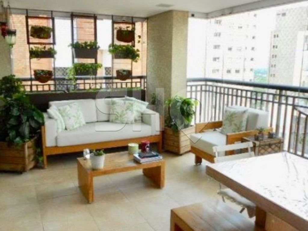 Luxuoso apartamento de 167 m2, R Leão Coroado - Vila Madalena, São Paulo, Estado de São Paulo