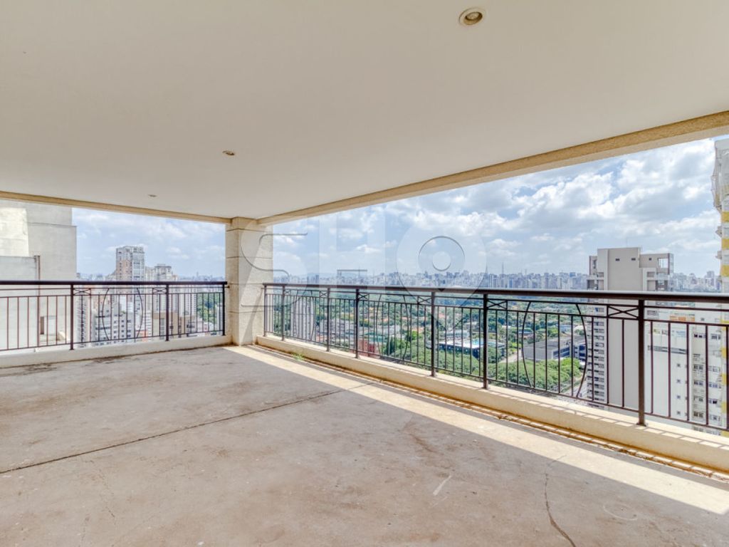 À venda Apartamento de alto padrão de 306 m2, São Paulo, Brasil