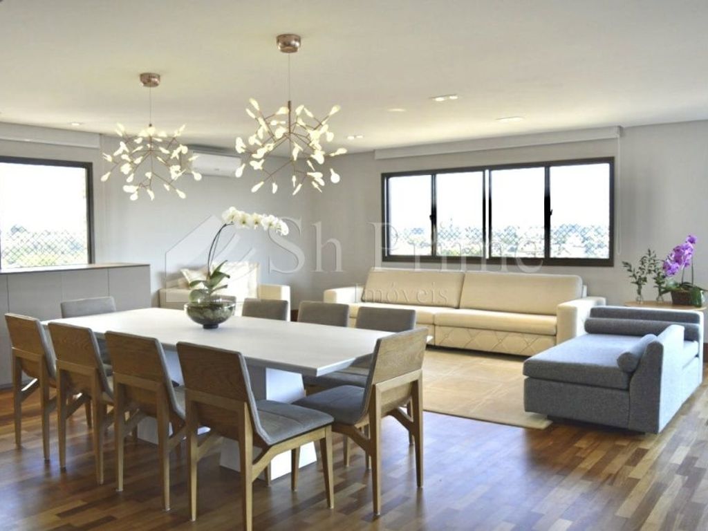 À venda Luxuoso apartamento de 220 m2, São Paulo, Brasil