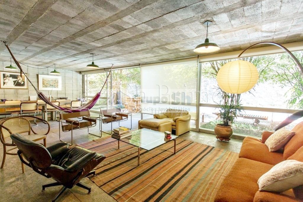 Casa de prestígio de 370 m² à venda São Paulo, Brasil