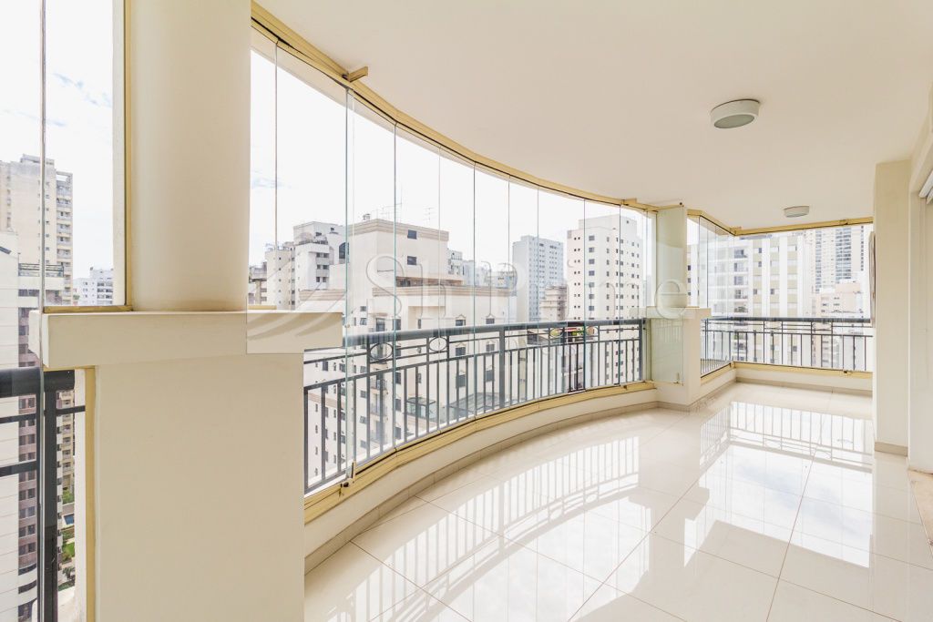 À venda Luxuoso apartamento de 198 m2, São Paulo, Brasil
