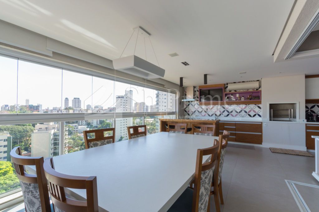 À venda Apartamento de alto padrão de 198 m2, São Paulo, Brasil