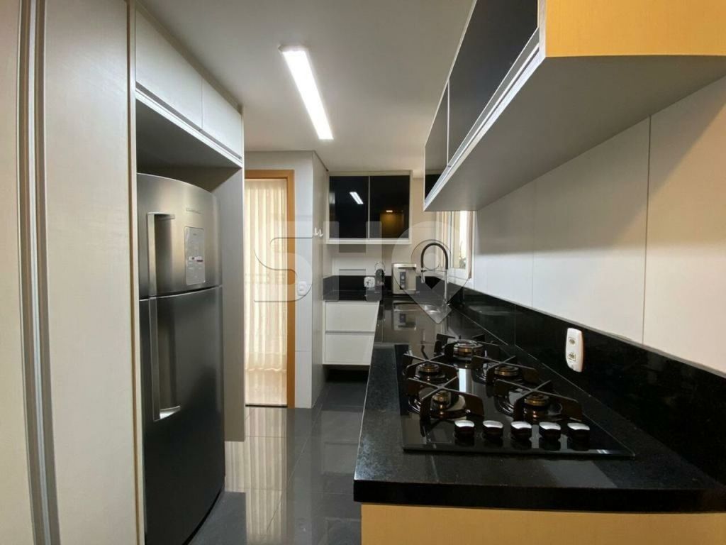 Luxuoso apartamento de 163 m2, R Guimarães Passos - Vila Mariana, São Paulo, Estado de São Paulo
