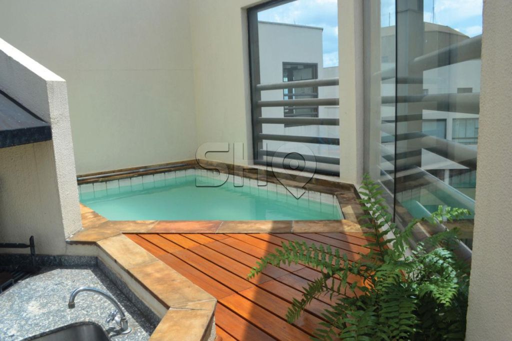 À venda Apartamento de alto padrão de 160 m2, São Paulo, Brasil