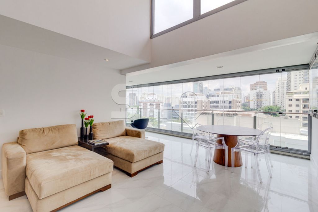 À venda Luxuoso apartamento de 138 m2, São Paulo, Estado de São Paulo