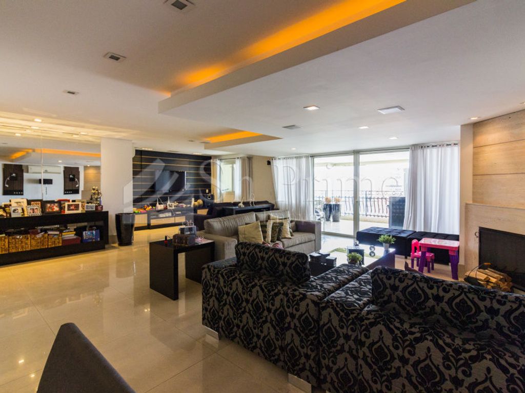 À venda Luxuoso apartamento de 264 m2, São Paulo, Brasil