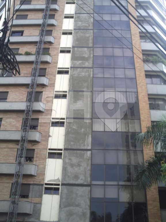 À venda Apartamento de alto padrão de 316 m2, São Paulo, Brasil