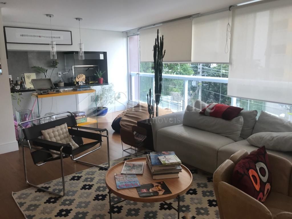 À venda Apartamento de alto padrão de 172 m2, São Paulo, Brasil