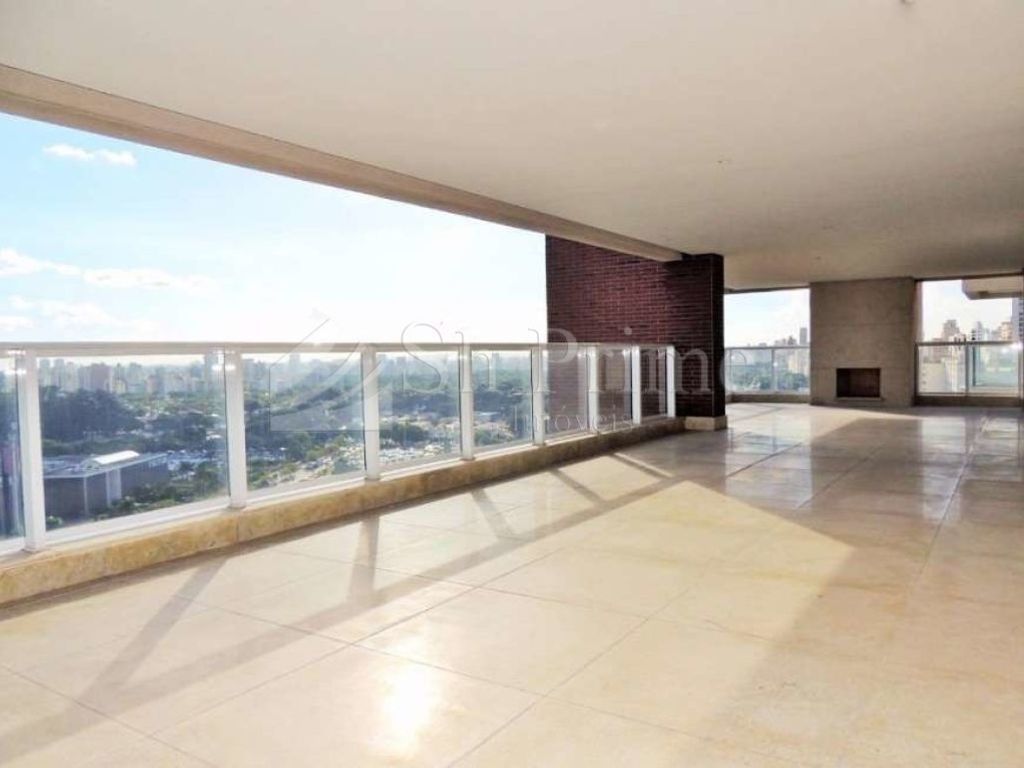 À venda Apartamento de luxo de 540 m2, São Paulo, Brasil