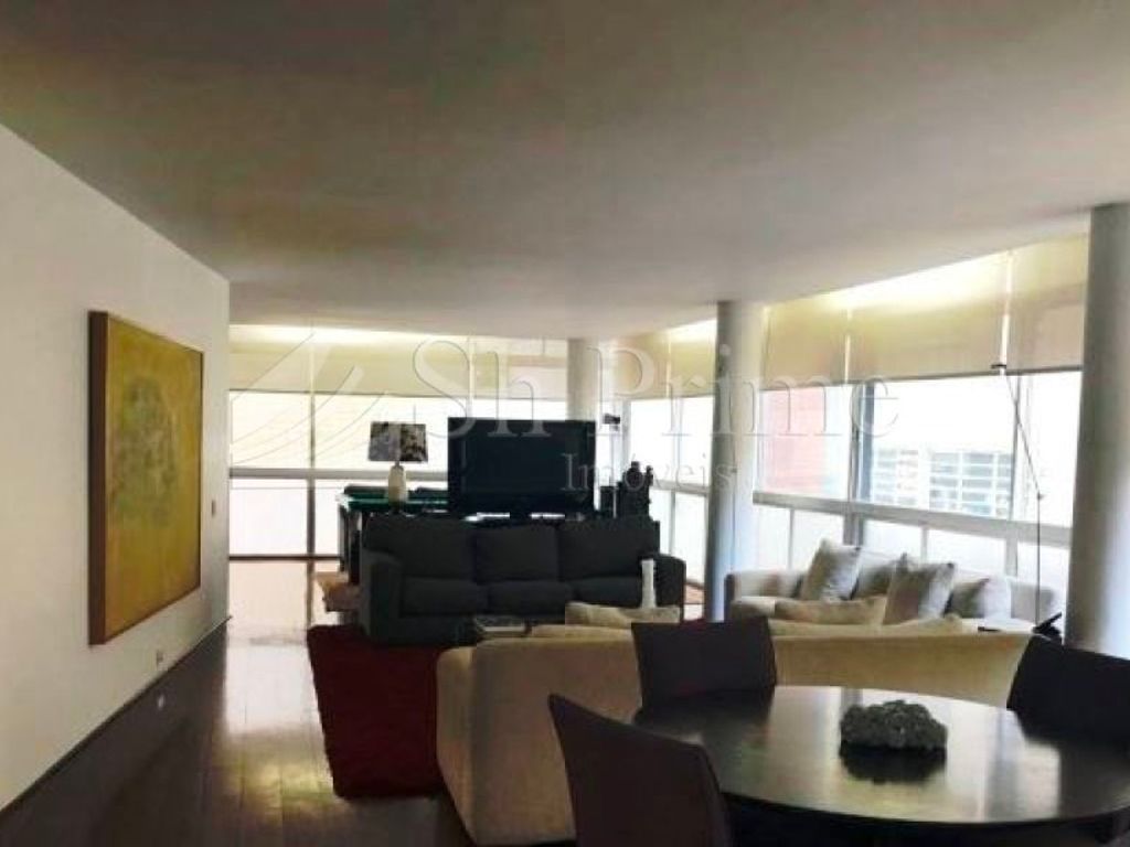Apartamento de alto padrão de 344 m2, R Bahia - Higienópolis, São Paulo, Estado de São Paulo