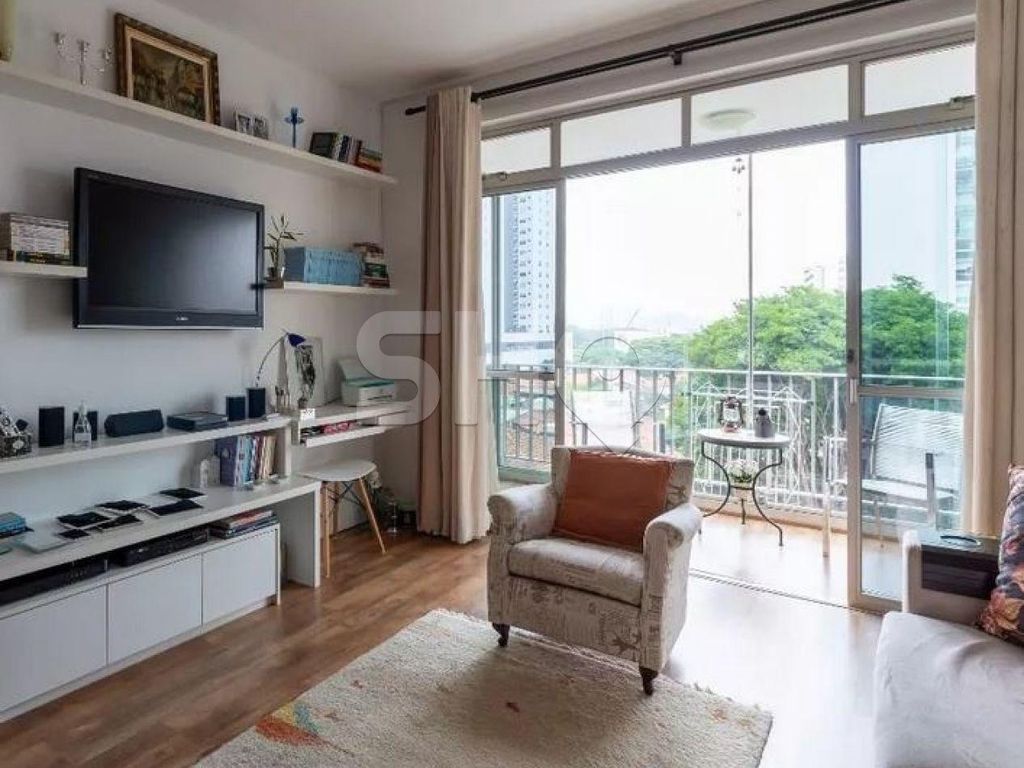 À venda Luxuoso apartamento de 125 m2, São Paulo, Estado de São Paulo