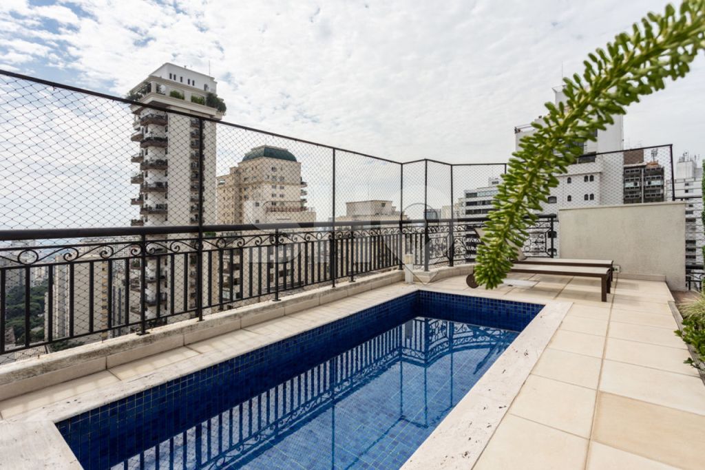 Apartamento de luxo de 383 m2, R Emílio de Menezes - Higienópolis, São Paulo, Estado de São Paulo