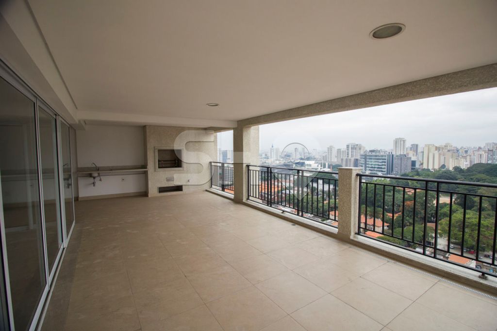 Luxuoso apartamento de 244 m2, R DOUTOR COSTA JÚNIOR - Perdizes, São Paulo, Estado de São Paulo