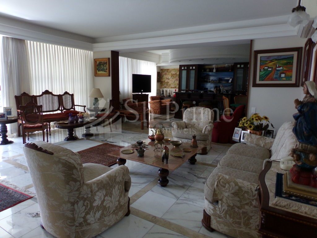 Apartamento de luxo de 473 m2, R Rio de Janeiro - Higienópolis, São Paulo, Estado de São Paulo