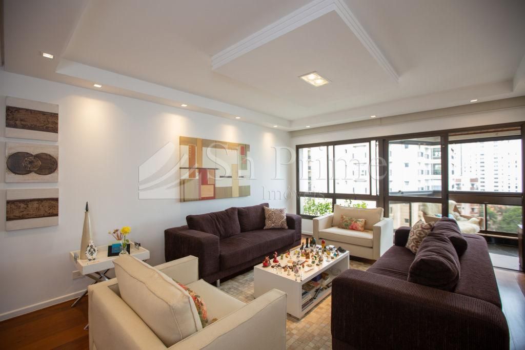 Apartamento de luxo de 168 m2, R Doutor Cândido Espinheira - Perdizes, São Paulo, Estado de São Paulo