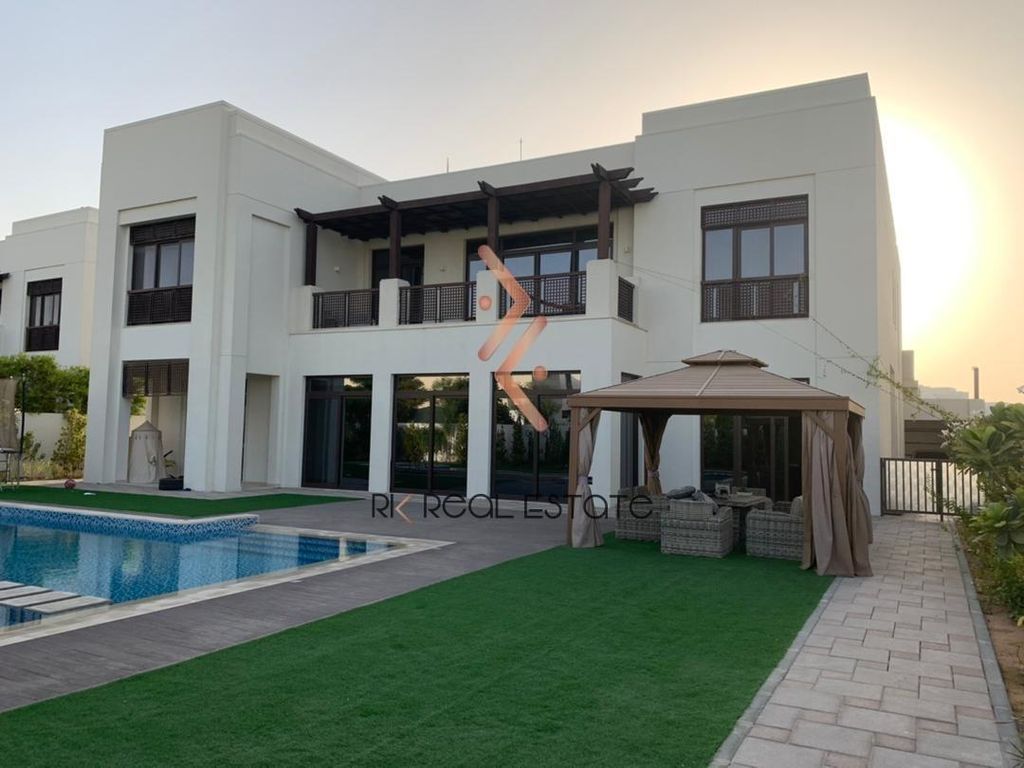 Villa de luxe en vente Dubaï, Émirats Arabes Unis - 104690965