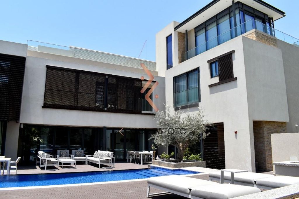 Villa de luxe en vente Dubaï, Émirats Arabes Unis - 110154305
