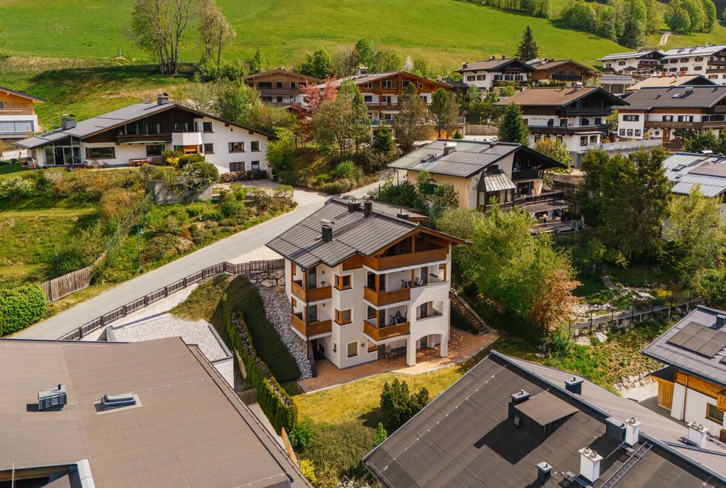 Роскошный дом 360 м2 в продажа Saalbach, Salzburg