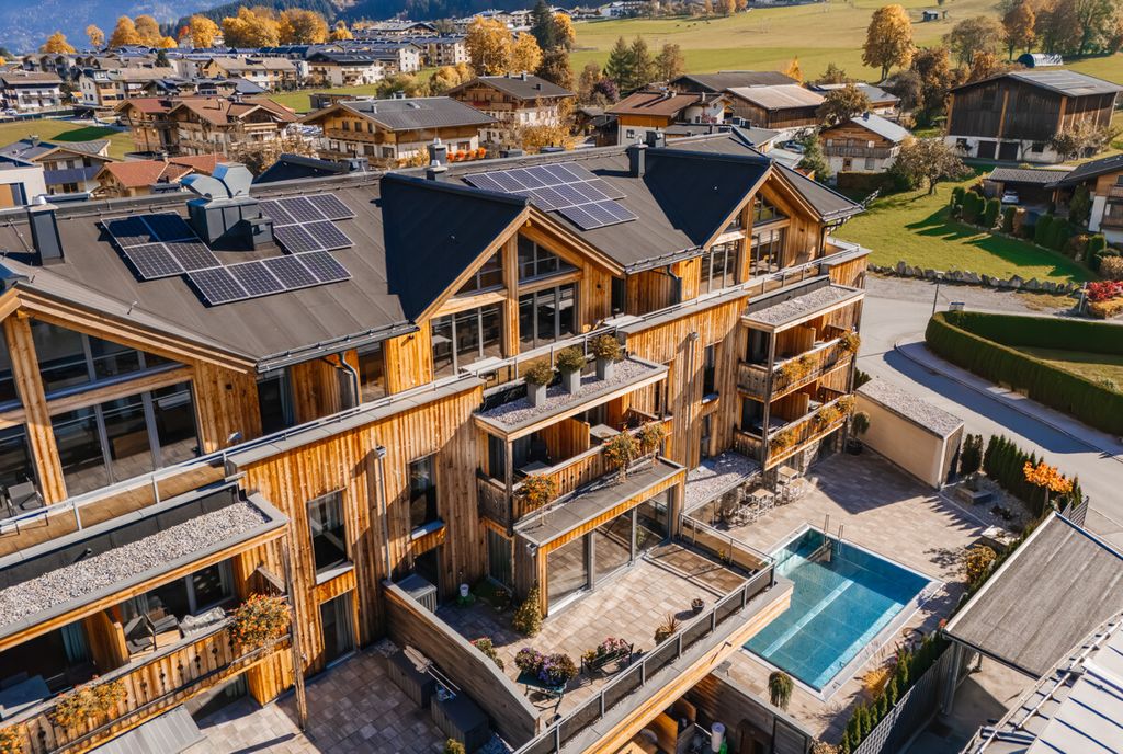 Элитный пентхаус 4 Спальни, в продажа Kaprun, Salzburg