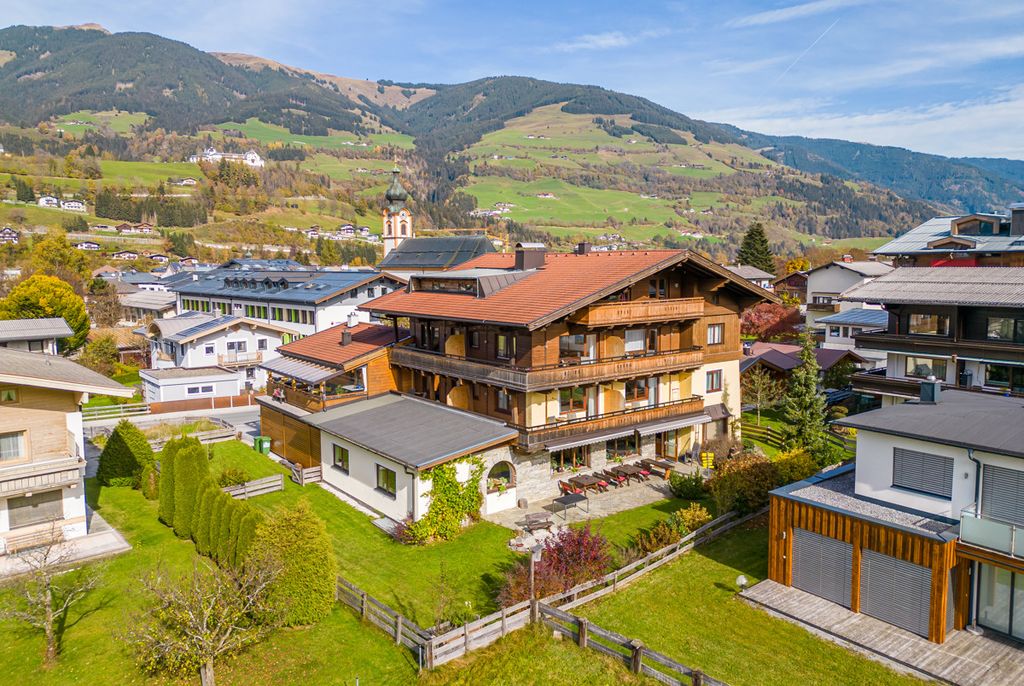 Hôtel de 10 pièces de luxe en vente Mittersill, Salzbourg 128363930