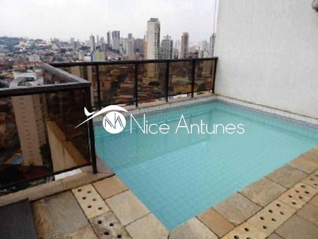 À venda Apartamento de alto padrão de 341 m2, São Paulo, Estado de São Paulo