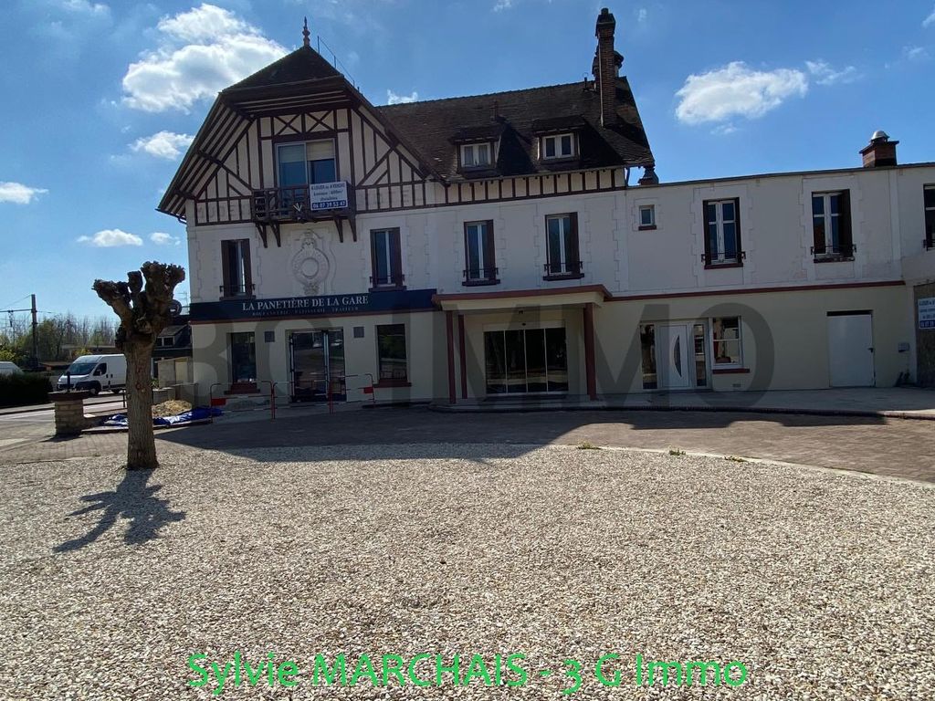 Edificio de lujo en venta Joigny, 129026190