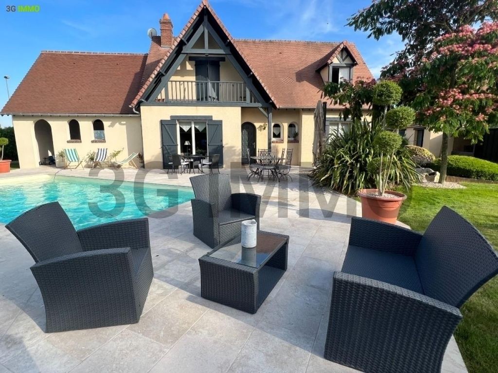 6 room luxury Villa for sale in Chartres, Centre 129078287