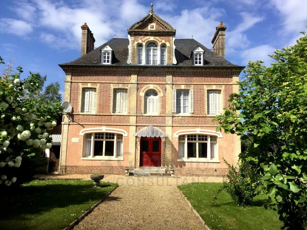 Luxuriöse 10 Zimmern Villa zu verkaufen in BonnevillelaLouvet