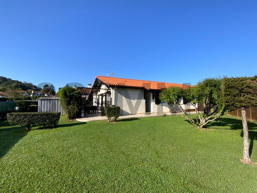 Villa de 5 pièces de luxe en vente SaintJeandeLuz, France