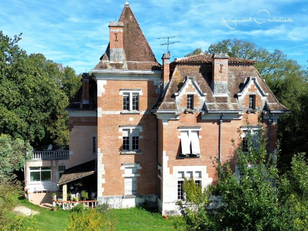 Villa de luxe de 10 pièces en vente Molières, Occitanie