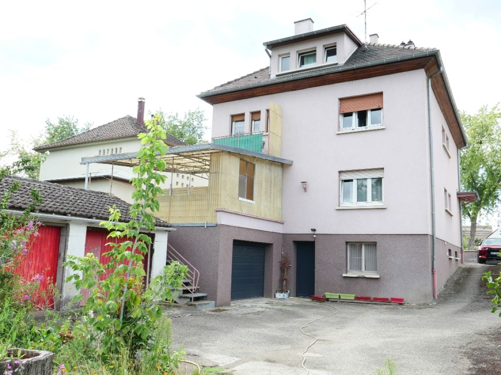 Villa de luxe de 8 pièces en vente Colmar, France 129150923