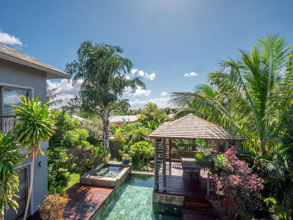 Престижная вилла 180 м2 в продажа Tamarin, Black River District