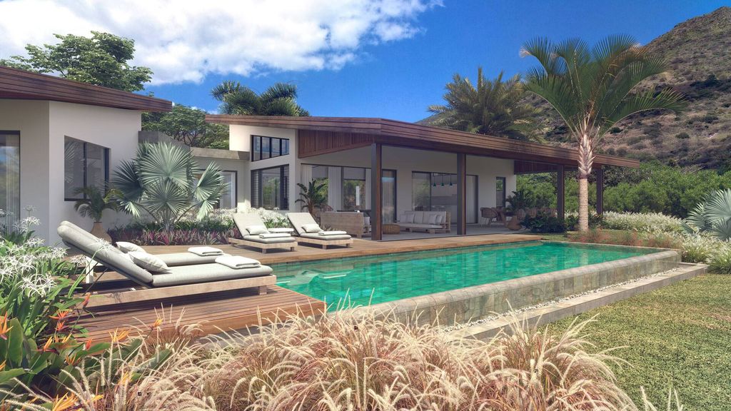 Вилла 358 м2 в продажа Tamarin, Маврикий