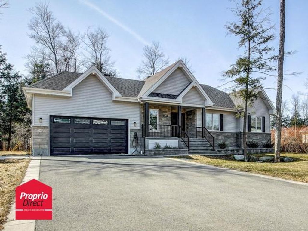 Sprzedaż luksusowy dom wiejski Rue du Comtois, SaintLazare, Québec