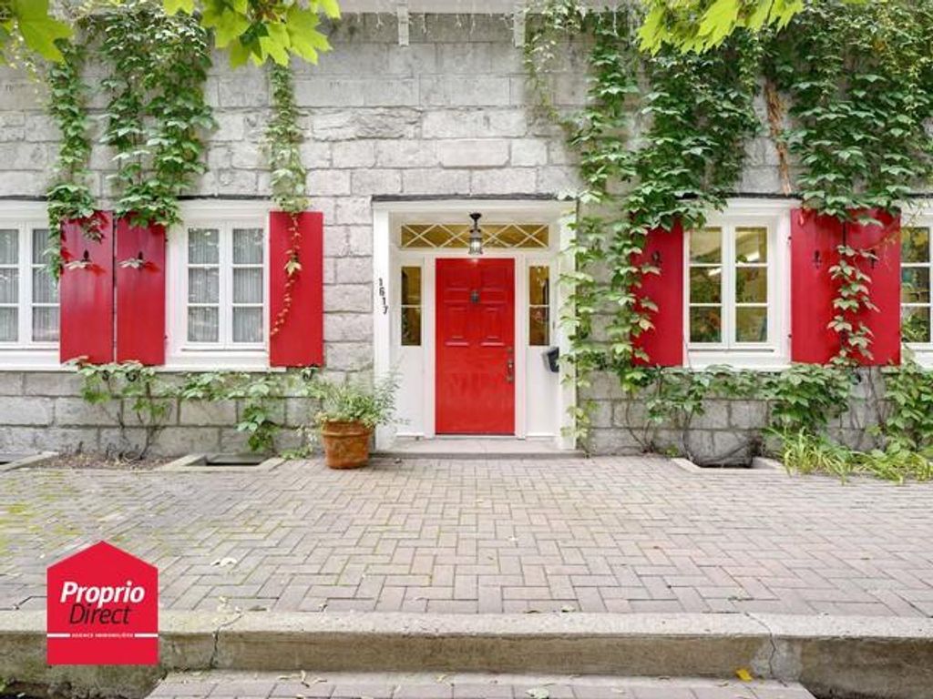 Propriété de Campagne de prestige de 11 pièces en vente Boul. Lévesque