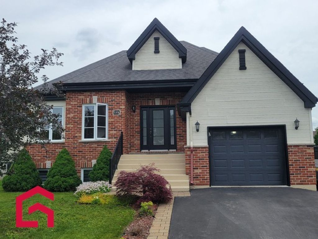 Элитный Загородный дом 6 Комнаты, в продажа Rue de l Abricotier, Terrebonne, Lanaudière, Québec