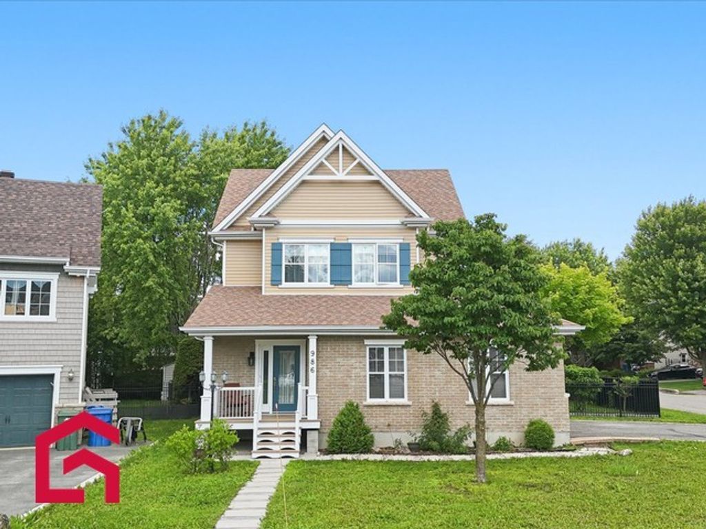 Элитный Загородный дом 14 Комнаты, в продажа Rue du Marais, Saint-Jérôme, Québec