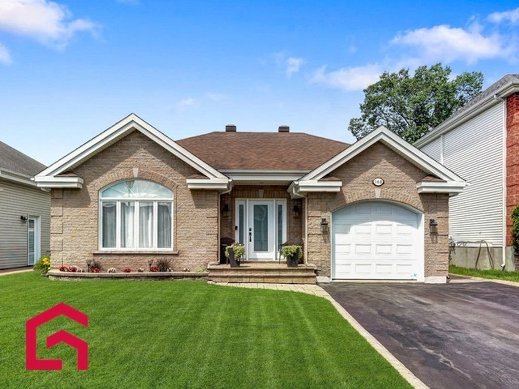 Элитный Загородный дом 9 Комнаты, в продажа Rue de l Île-aux-Fraises, Terrebonne, Québec