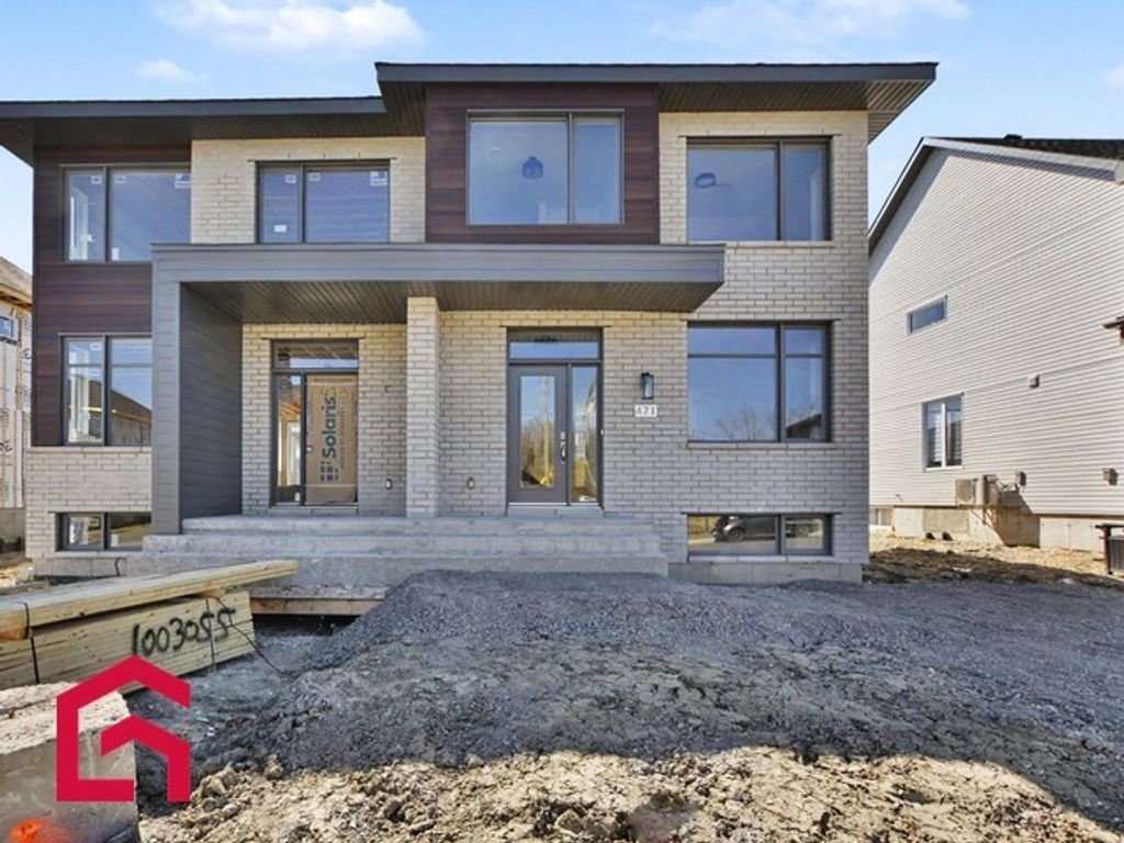 Элитный Загородный дом 7 Комнаты, в продажа Rue du Muscat, Sainte-Marthe-sur-le-Lac, Québec