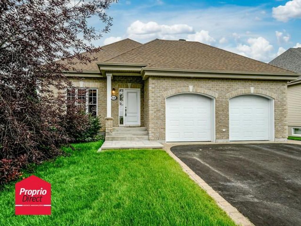 Exclusiva casa de campo en venta Rue du Golf, MontSaintHilaire