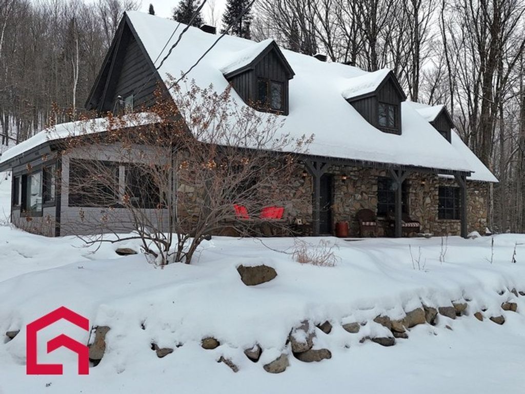 Элитный Загородный дом 12 Комнаты, в продажа Rue Morin, Sainte-Adèle, Québec