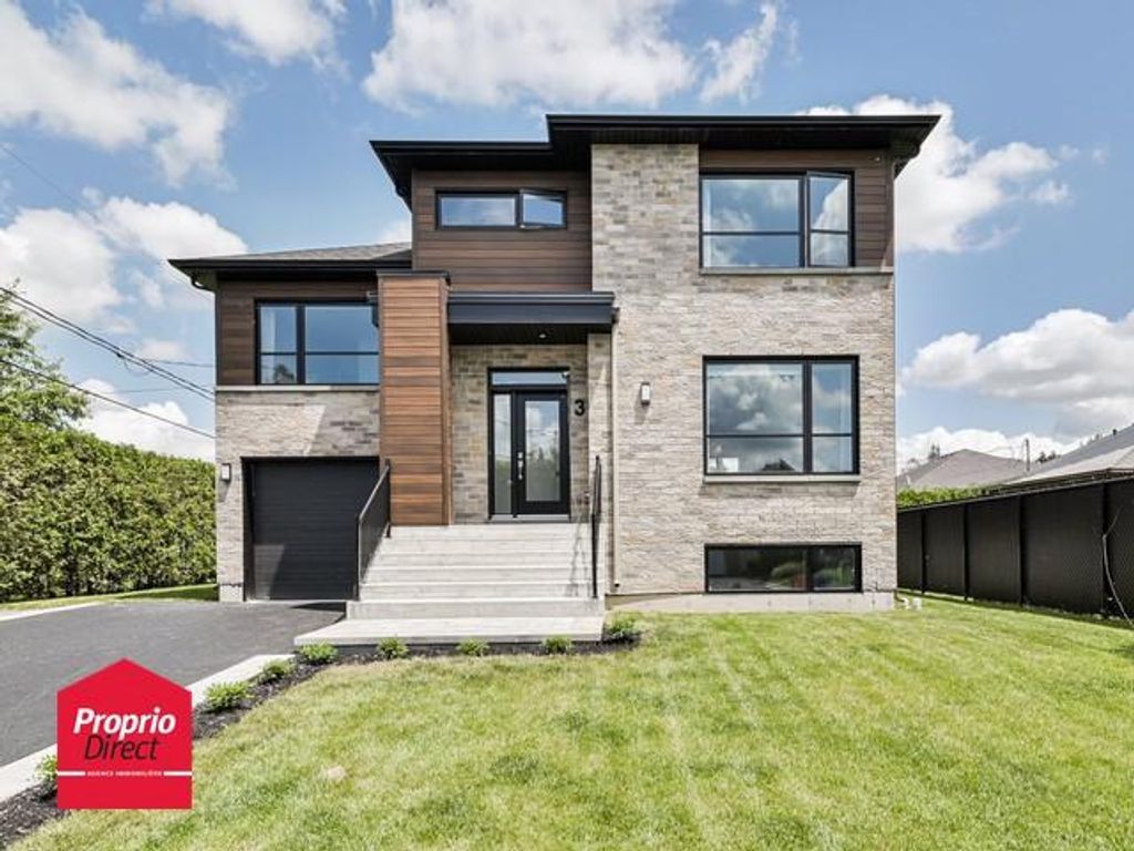 Prestigieuse propriété de Campagne en vente à Rue Théberge, Richelieu