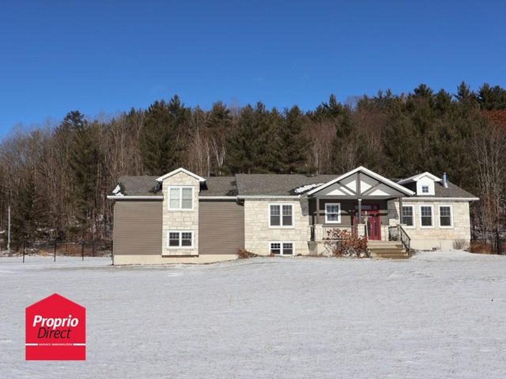 Prestigieuse propriété de Campagne en vente à 7e Rang O., Lochaber