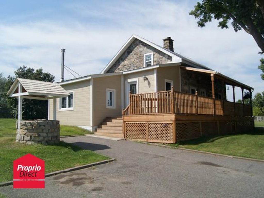 Prestigieuse propriété de Campagne en vente à Ch. Noiseux, Dunham