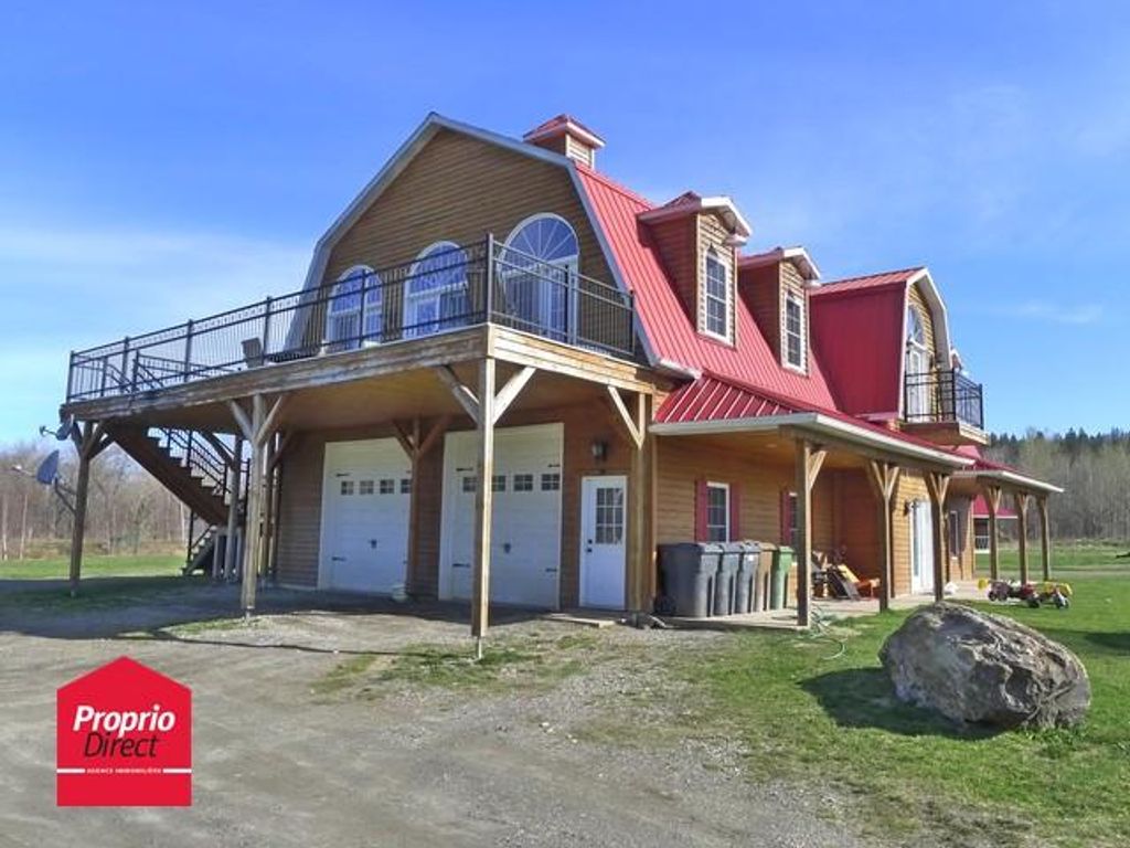 Bauernhof zu verkaufen 2e Rang S., NotreDamedeHam, Centredu