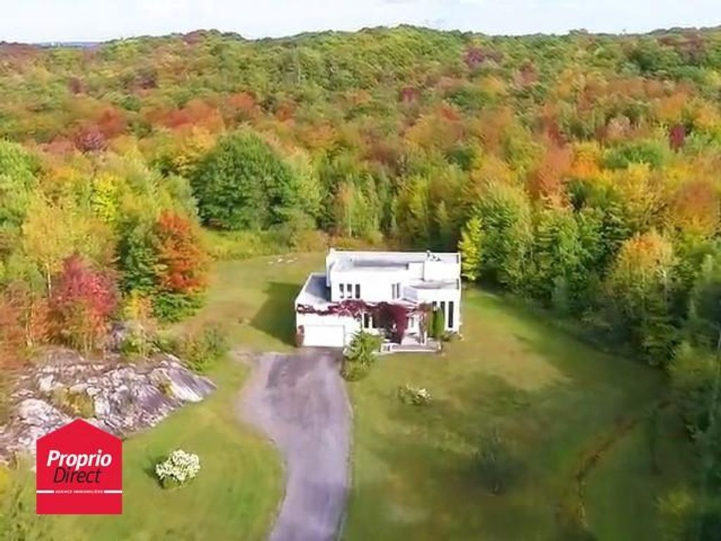 Route 125, Rawdon, Lanaudière, 퀘벡 신축 고급 부동산 매매 128433361